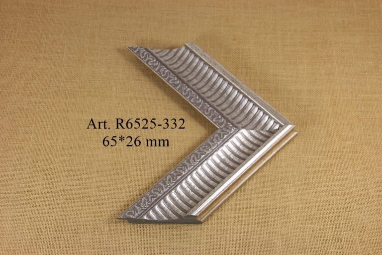 Frame R6525-332, IRIS
