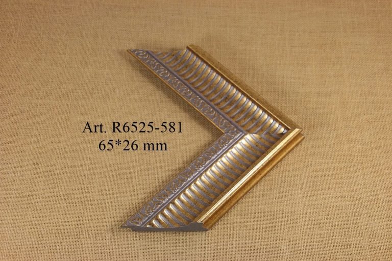 Frame R6525-581, IRIS
