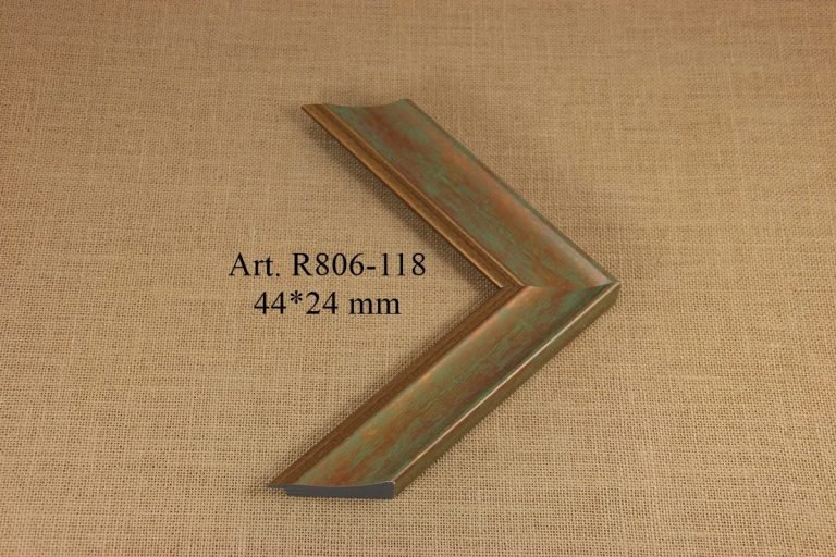 Frame R806-118, IRIS
