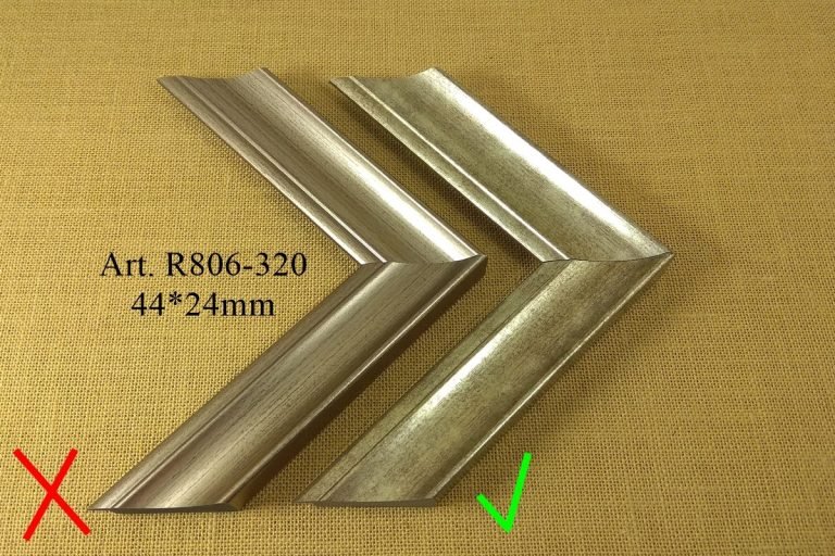 Frame R806-320, IRIS