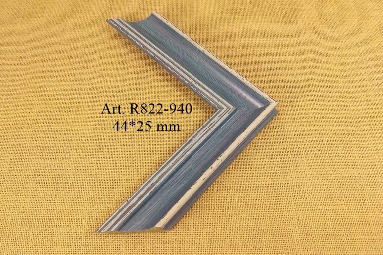 Frame R822-940, IRIS