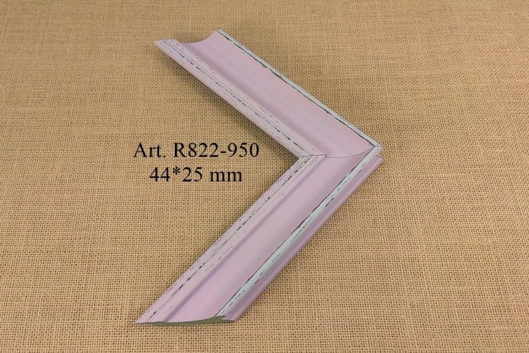 Frame R822-950, IRIS