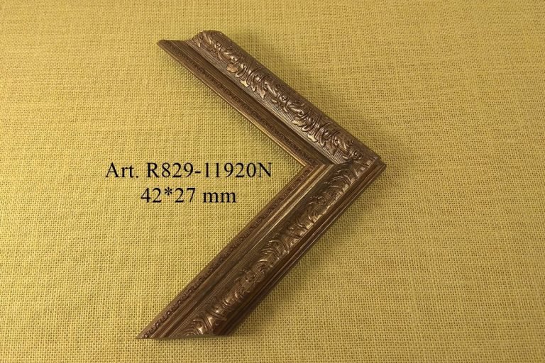 Frame R829-11920N, IRIS