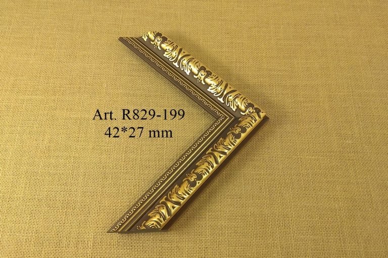 Frame R829-199, IRIS