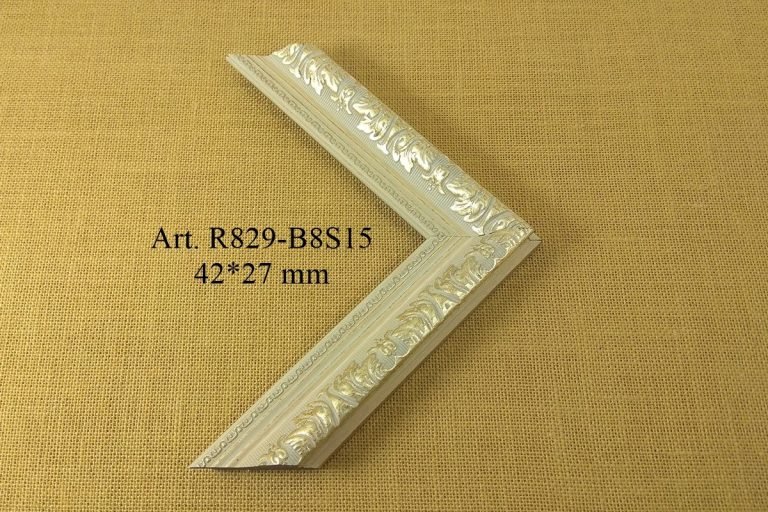 Frame R829-B8S15, IRIS