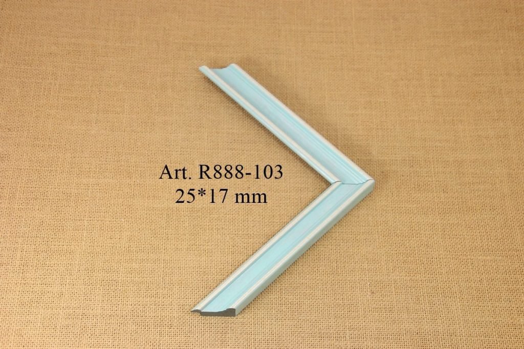 Frame R888-103, IRIS