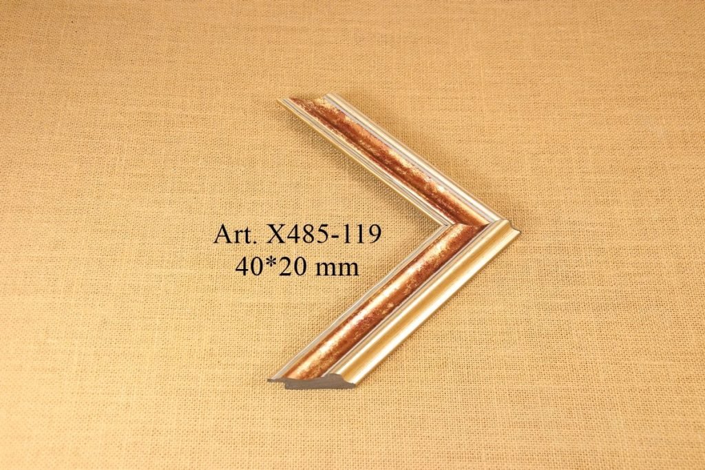 Frame X485-119, IRIS