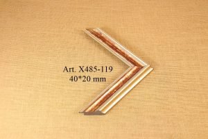 Rėmelis X485-119, IRIS