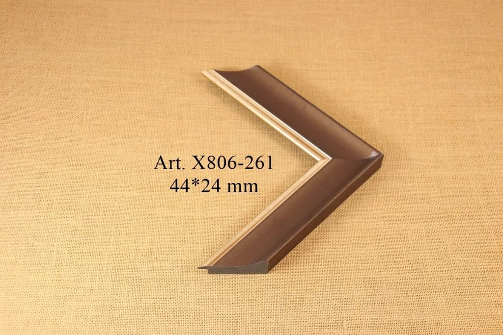 Frame X806-261, IRIS