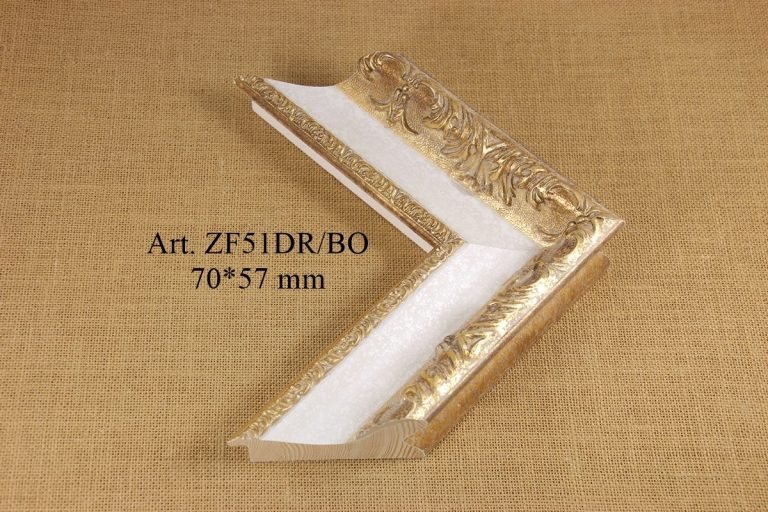 Рама ZF51DR.BO, DG CORNICI